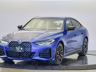 Used 2023 BMW 430i Gran Coupe w/ M Sport Package
