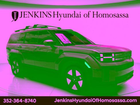 New 2026 Hyundai Santa Fe SEL FWD image 2