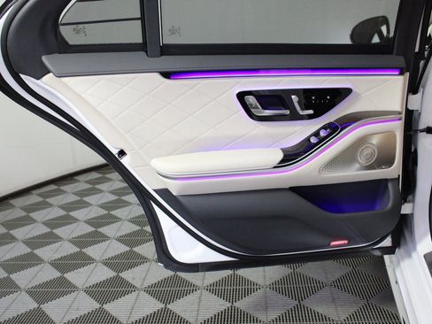New 2026 Mercedes-Benz S 580 4MATIC Sedan image 27