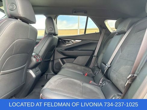 Used 2024 Chevrolet Blazer EV RS image 22