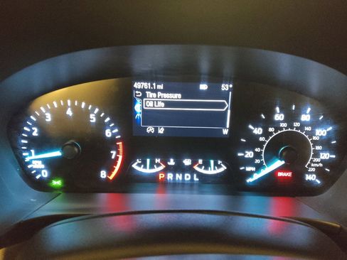 Used 2020 Ford Escape SEL FWD image 23