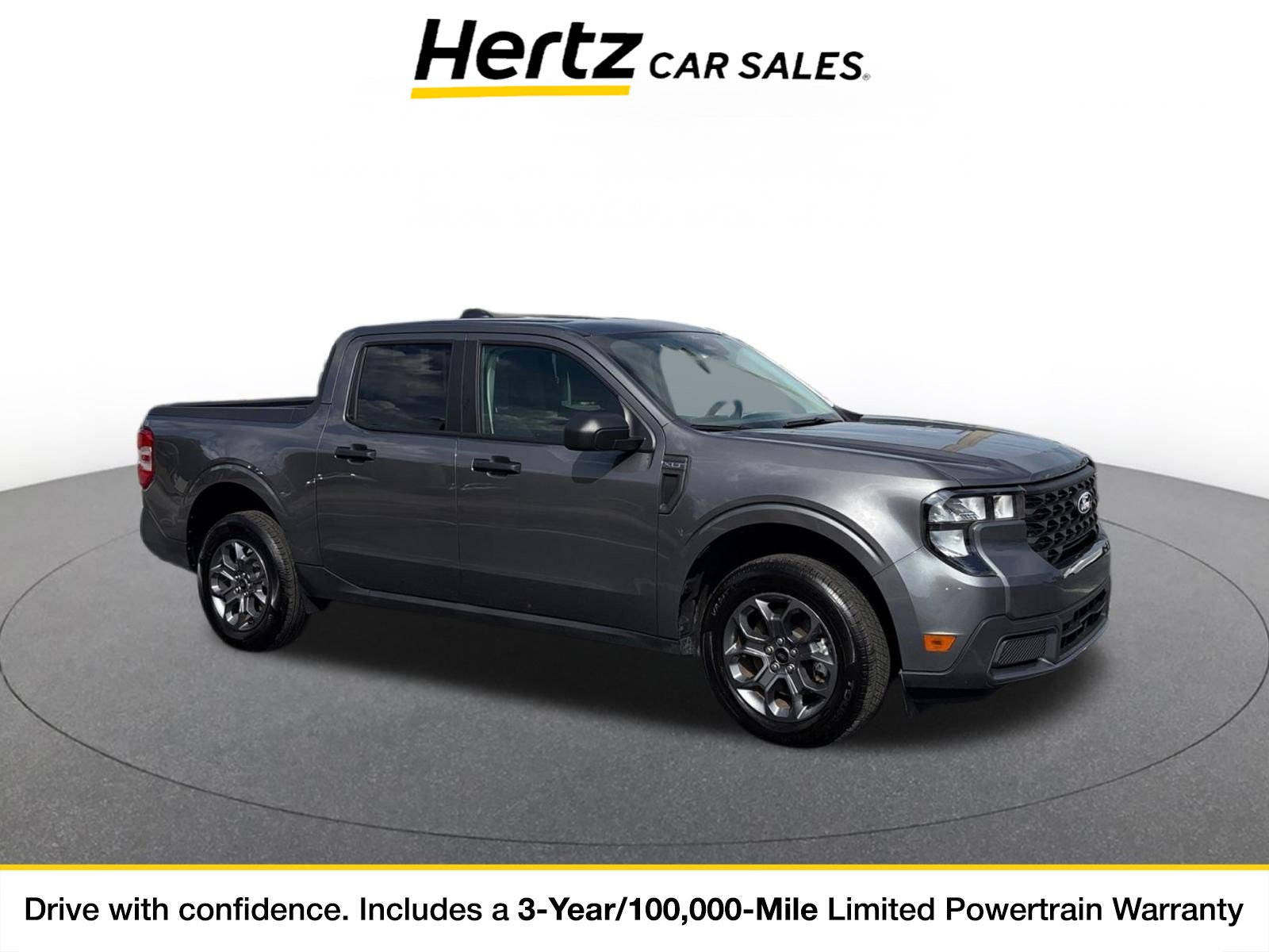 Used 2026 Ford Maverick XLT FWD image 1