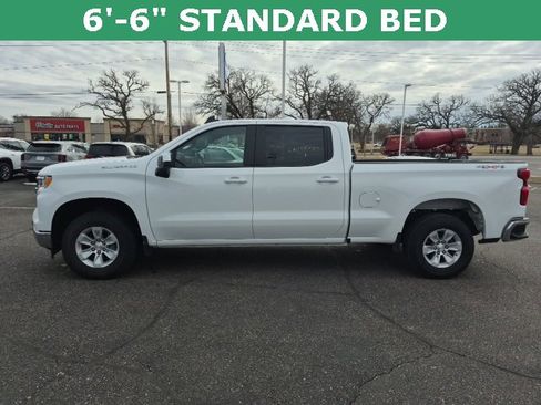 Used 2025 Chevrolet Silverado 1500 LT image 6