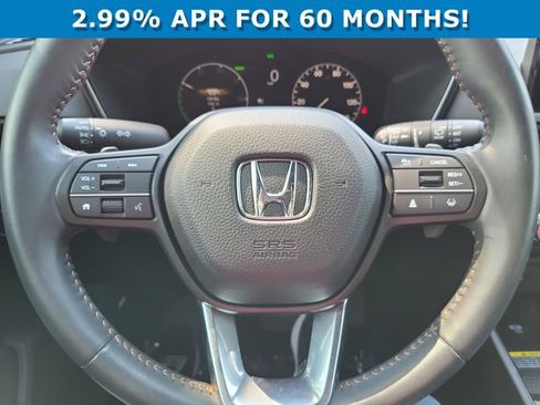 Certified 2024 Honda CR-V Sport-L image 29