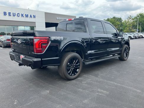 Used 2025 Ford F150 Lariat w/ Equipment Group 502A High AWD/4WD image 8
