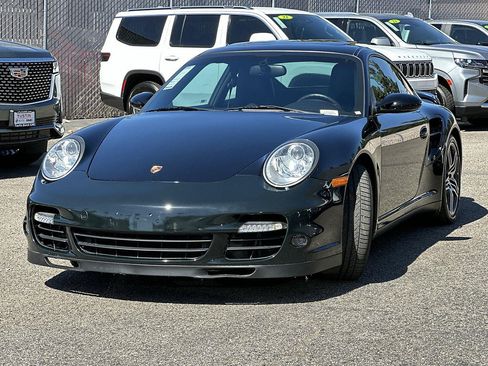Used 2007 Porsche 911 Turbo AWD/4WD image 32