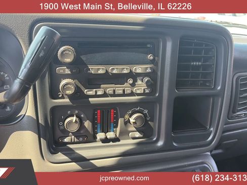 Used 2005 GMC Sierra 1500 SLE w/ Safe And Sound Package RWD image 22