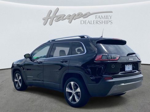 Used 2020 Jeep Cherokee Limited FWD image 8