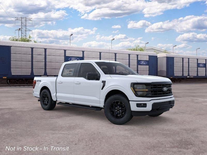 New 2026 Ford F150 XLT w/ Equipment Group 302A MID AWD/4WD image 7