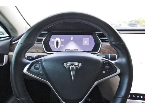 Used 2016 Tesla Model S 75D AWD/4WD image 14