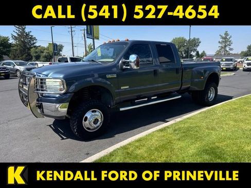 Used 2005 Ford F350 Lariat AWD/4WD image 5