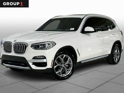 Used 2021 BMW X3 sDrive30i w/ Premium Package