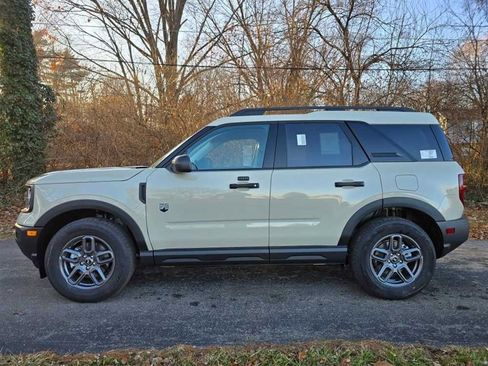 New 2025 Ford Bronco Sport Big Bend w/ Convenience Package AWD/4WD image 7