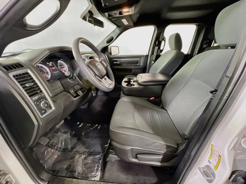 Used 2022 RAM 1500 Warlock w/ Utility Group AWD/4WD image 19