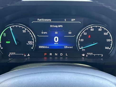 Used 2023 Ford Maverick Lariat FWD image 36
