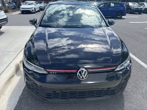 Used 2022 Volkswagen GTI Autobahn image 2