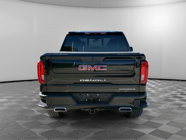 Certified 2019 GMC Sierra 1500 Denali w/ Technology Package AWD/4WD image 4
