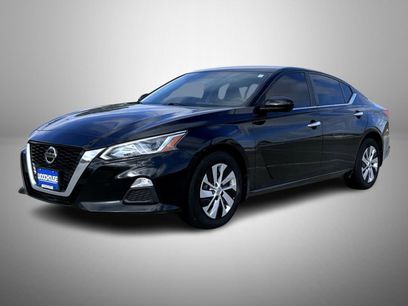 Used 2020 Nissan Altima 2.5 S