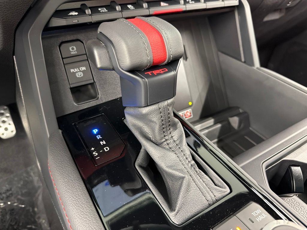 New 2026 Toyota Tundra TRD Pro AWD/4WD image 26