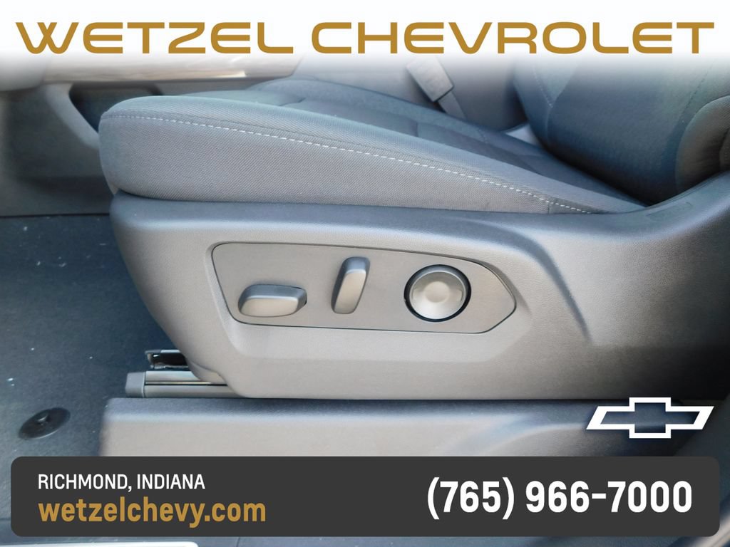 New 2026 Chevrolet Silverado 1500 RST w/ All Star Edition Plus AWD/4WD image 18