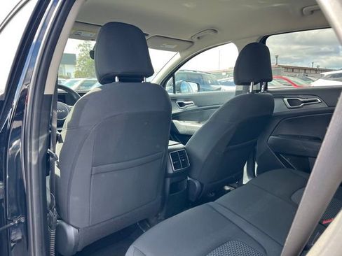 Certified 2025 Kia Sportage LX FWD image 13