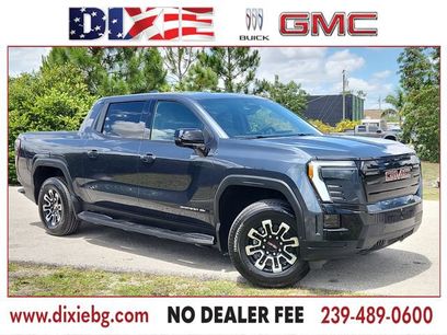 New 2026 GMC Sierra EV Elevation w/ Premium Package