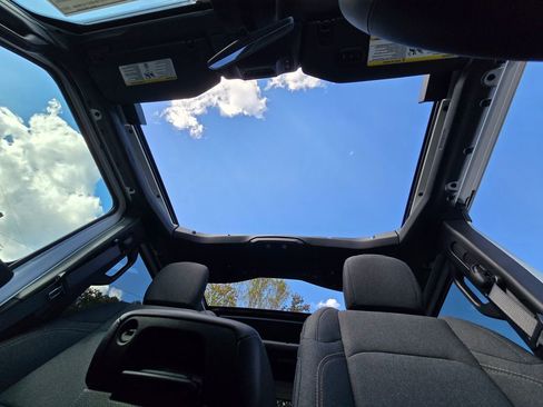 New 2026 Jeep Wrangler Unlimited Sport AWD/4WD image 13