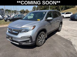 Used 2021 Honda Pilot EX-L 360° Tour