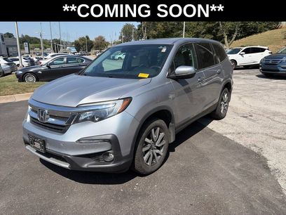 Used 2021 Honda Pilot EX-L