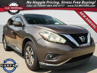 Used 2015 Nissan Murano SL FWD video 1