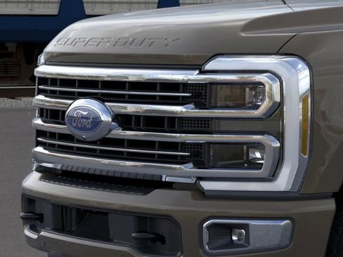 New 2026 Ford F350 Platinum w/ Platinum Plus Package image 57