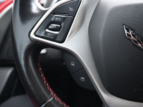 Used 2016 Chevrolet Corvette Stingray Coupe w/ 3LT Preferred Equipment Group image 18