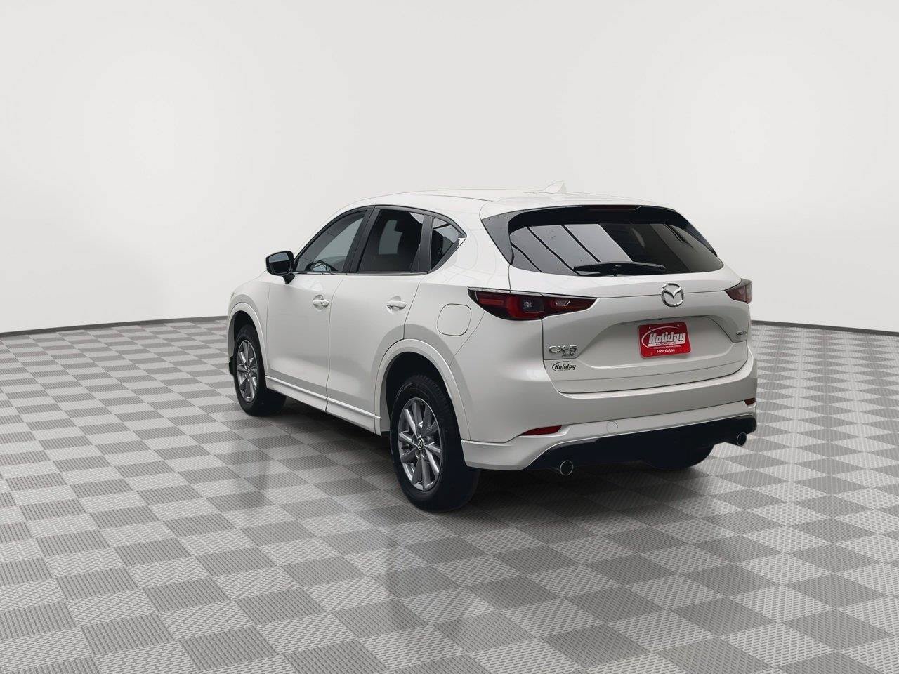 Certified 2025 MAZDA CX-5 AWD 2.5 S w/ Select Package image 34