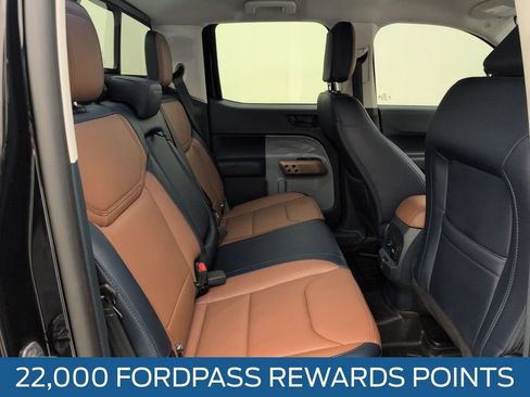 Certified 2024 Ford Maverick Lariat FWD image 15