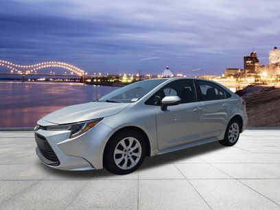Used 2024 Toyota Corolla LE