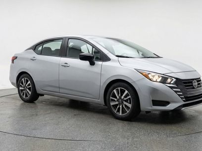 Used 2025 Nissan Versa SV