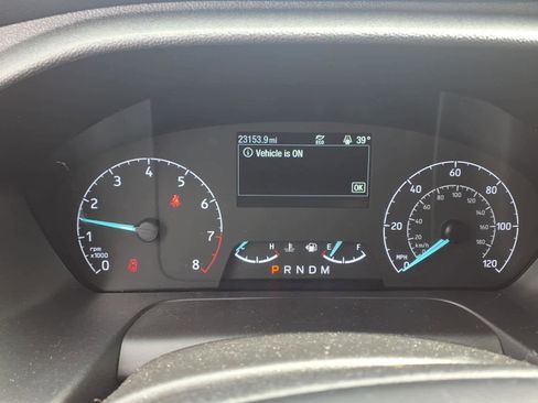 Certified 2023 Ford Transit 250 Low Roof w/ Exterior Upgrade Package image 10