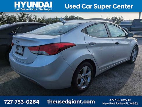 Used 2011 Hyundai Elantra GLS w/ Preferred Equipment Pkg 3 FWD image 2