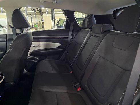 Certified 2023 Hyundai Tucson Blue image 14