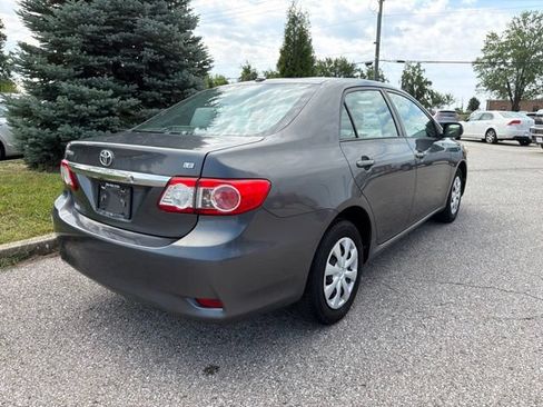 Used 2011 Toyota Corolla LE FWD image 6