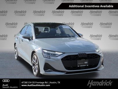 Used 2025 Audi A3 2.0T Premium Plus w/ Premium Plus Package