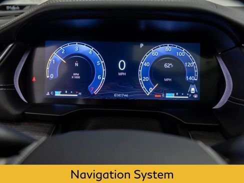 Used 2022 Jeep Grand Cherokee Overland w/ Adv Protech Group III image 31