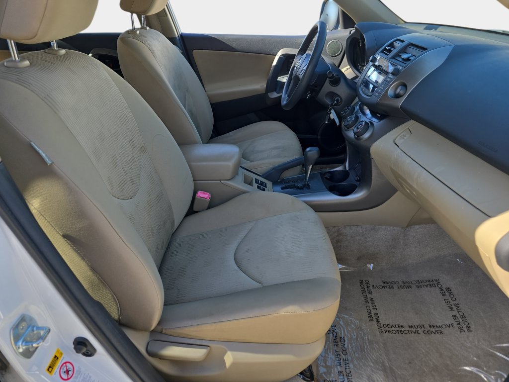 Used 2010 Toyota RAV4 4WD w/ Base L4 Extra Value Pkg image 12