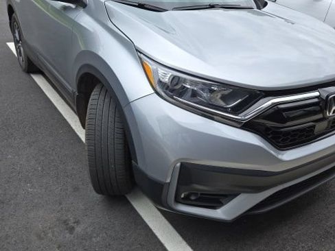 Used 2021 Honda CR-V EX-L image 6