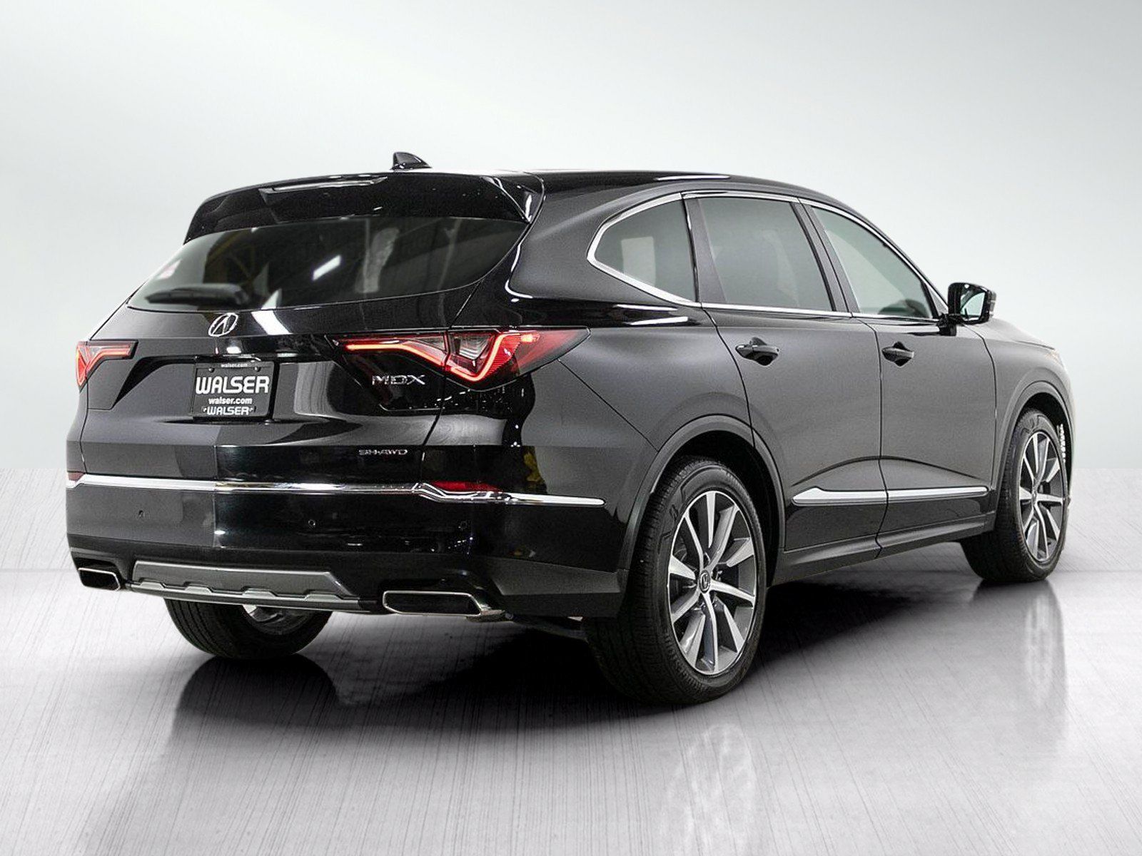 Used 2025 Acura MDX w/ Technology Package AWD/4WD image 5