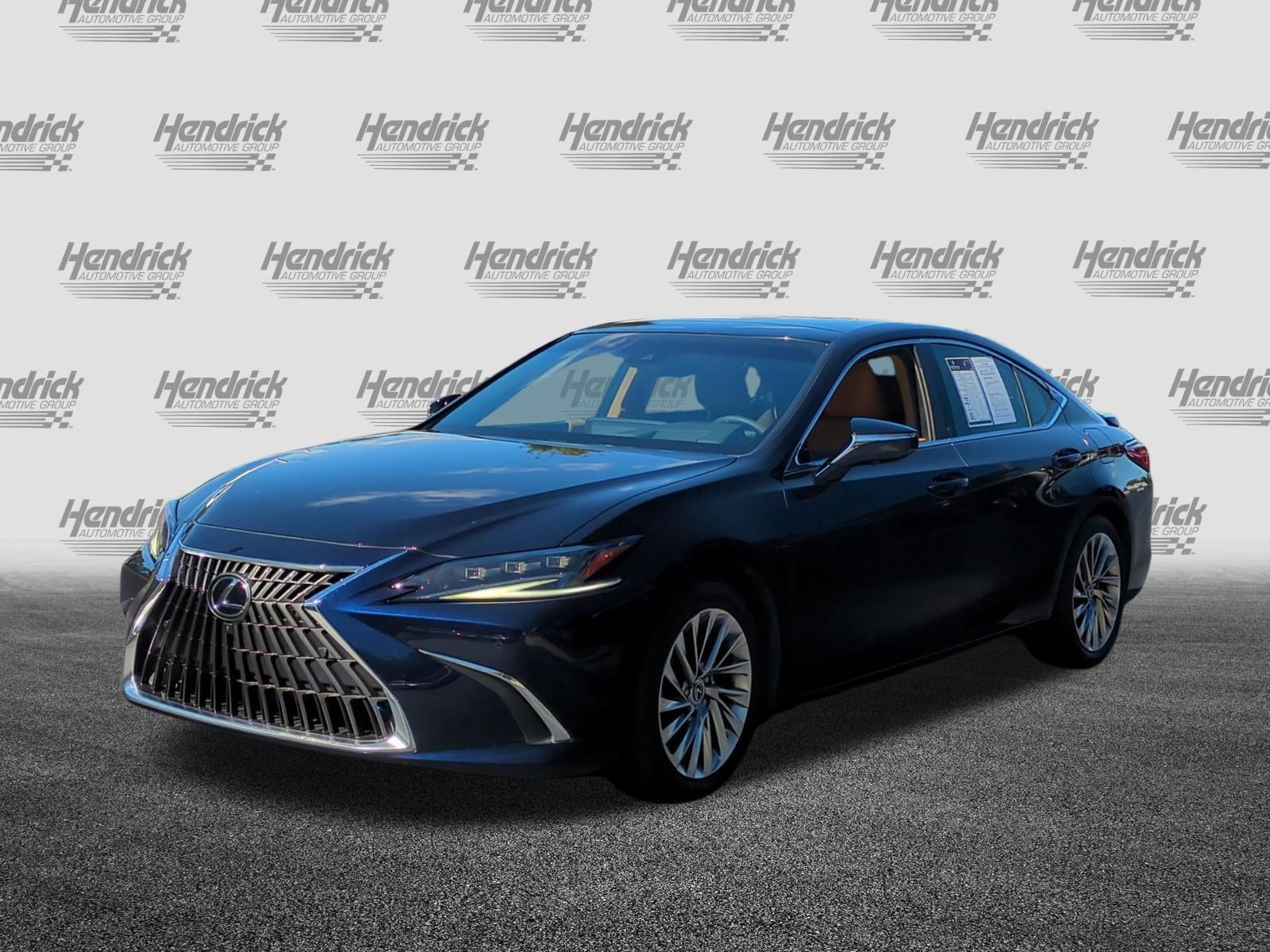 Used 2023 Lexus ES 350 Ultra Luxury w/ Accessory Package (Z2) FWD image 5