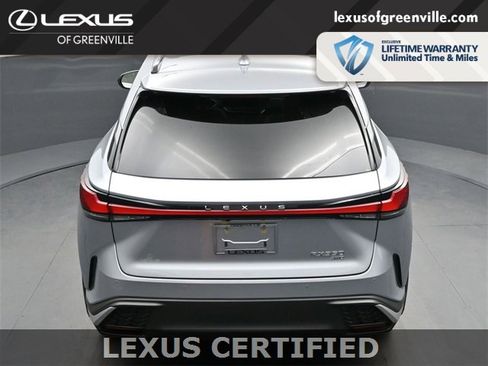 Used 2025 Lexus RX 350 F Sport w/ Convenience Package image 21
