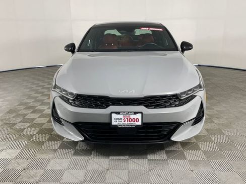 Used 2024 Kia K5 GT-Line AWD/4WD image 28