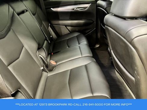 Used 2021 Cadillac XT5 Luxury w/ LPO, Floor Liner Package AWD/4WD image 18