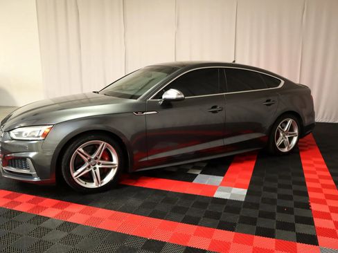 Used 2018 Audi S5 Premium Plus image 2